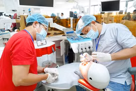 Thêm trường ĐH tại TP HCM công bố thông tin tuyển sinh 2024