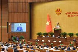 Hôm nay, Quốc hội khai mạc Kỳ họp bất thường lần thứ 5, khóa XV