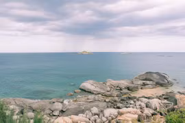 Bình Định: Vẻ đẹp hoang sơ kỳ diệu của Mũi Vi Rồng