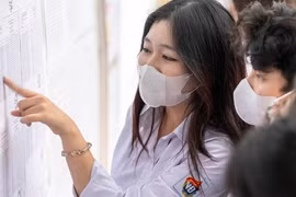 Chấm thi tốt nghiệp THPT sẽ hoàn thành trước ngày 17.7