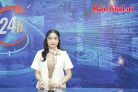 Gia Lai 24h: Khai mạc kỳ họp thứ 19 HĐND tỉnh Gia Lai khóa XII 