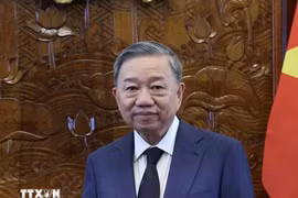 Chủ tịch nước Tô Lâm sẽ thăm cấp Nhà nước tới Lào, Campuchia