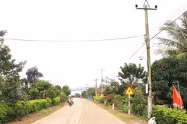 Một lần về làng Groi