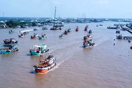 Quy hoạch đến 2030 xây dựng Bạc Liêu trở thành tỉnh mạnh về kinh tế biển 