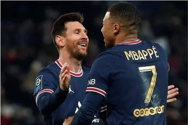 PSG tính mua 'máy săn bàn' của Napoli để thay thế Messi 