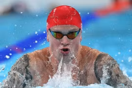 Hơn 40 vận động viên tham dự Olympic Paris 2024 mắc COVID-19