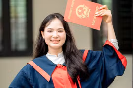 'Bí kíp' giành học bổng toàn phần Chính phủ Trung Quốc của nữ sinh Hà Tĩnh