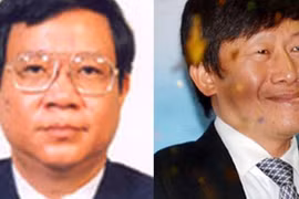 Khởi tố cựu tổng giám đốc VEAM Nguyễn Thanh Giang