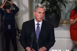 Tổng thống Mỹ hối thúc Hạ viện nhanh chóng bầu chọn Chủ tịch mới