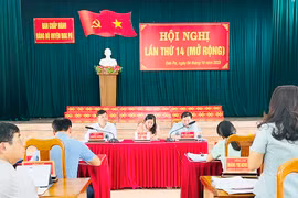  Đảng bộ huyện Đak Pơ kết nạp được 50 đảng viên mới