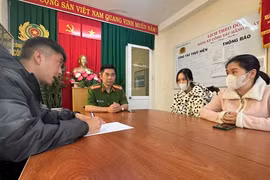 4 cô gái bị khởi tố khi đánh hội đồng một thiếu nữ ở Đà Lạt