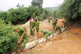 Trại giam Gia Trung đẩy mạnh công tác an sinh xã hội