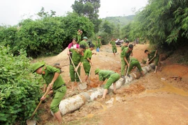 Trại giam Gia Trung đẩy mạnh công tác an sinh xã hội