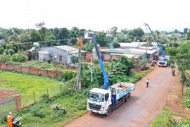 Công ty Điện lực Gia Lai: Đảm bảo nguồn điện phục vụ Quốc khánh 2-9