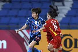 ĐT nữ Việt Nam được lợi khi đối thủ cùng bảng ASIAD cất đội hình dự World Cup ở nhà