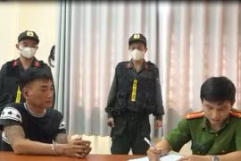 Triệt phá băng nhóm bảo kê chợ Bình Điền do cháu của Châu Phát Lai Em cầm đầu