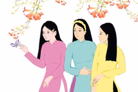 Thơ Dương Kỳ Anh: Mùa xuân 