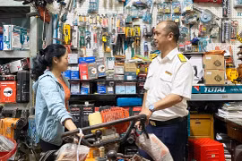 Ngành Thuế nuôi dưỡng nguồn thu bền vững cho ngân sách 