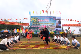 Kbang rộn ràng hội xuân 