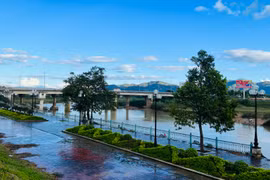 Miệt mài Đăk Bla 