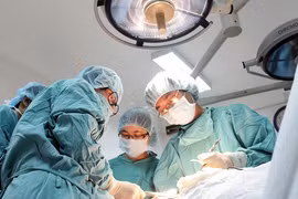 Hạnh phúc thiêng liêng của người bác sĩ