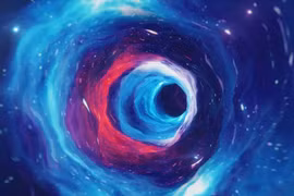 Tìm ra chìa khóa "cửa thần kỳ" giúp tàu vũ trụ xuyên không - thời gian 