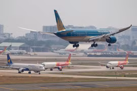 Nâng cao năng lực bảo đảm an ninh, an toàn hàng không