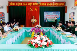 Sinh hoạt chuyên đề ghép: Đổi mới, sáng tạo 