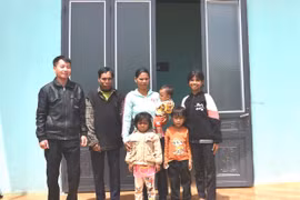 Đak Đoa nỗ lực xóa nhà tạm cho hộ nghèo