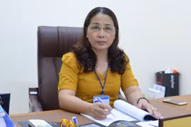 Kê biên 8 bất động sản của gia đình nữ cựu giám đốc Sở GD-ĐT Quảng Ninh vừa bị đề nghị truy tố 