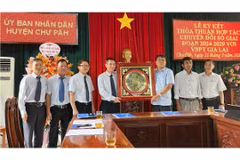 VNPT Gia Lai đồng hành phát triển chính quyền số, kinh tế số