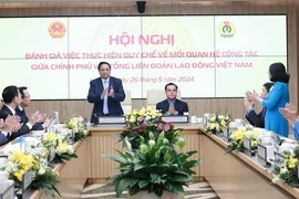 Nhà ở cho người lao động phải có bước đột phá trong thời gian tới