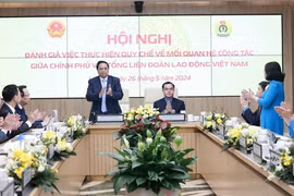 Nhà ở cho người lao động phải có bước đột phá trong thời gian tới