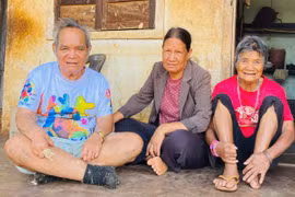 Ân nhân của làng Bluk Blui