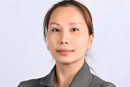 Nàng dâu Việt Nam được Không quân Hàn Quốc chọn là phi công quốc dân