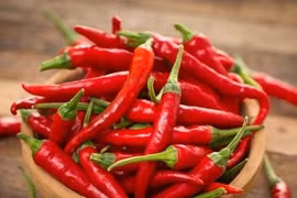 Ớt cực tốt nhưng cũng 'cực độc' với những người này