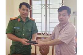 Đak Đoa đẩy mạnh thu hồi vũ khí, vật liệu nổ 