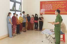 Đắk Lắk: Phá đường dây số đề quy mô lớn, giao dịch hơn 200 triệu/ngày