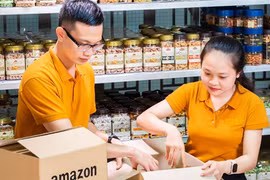Sản phẩm nào của Việt Nam đang bán chạy nhất trên Amazon?