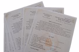 Yêu cầu kiểm tra, xử lý phản ánh kiến nghị liên quan đến Phiếu lý lịch tư pháp