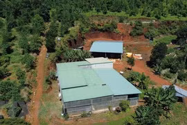 Vụ cấp 65 sổ đỏ trái quy định tại Đắk Nông: Thêm hai bị can