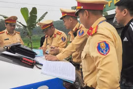 Giấy phép lái xe giả, nhưng giết người là chuyện thật