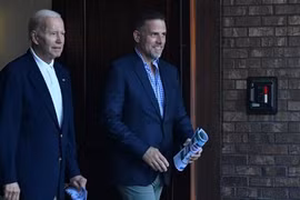 Mỹ bổ nhiệm công tố viên đặc biệt điều tra con trai Tổng thống Biden