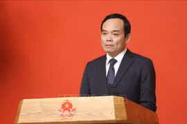 Phó Thủ tướng Chính phủ Trần Lưu Quang kiêm thêm nhiệm vụ mới 