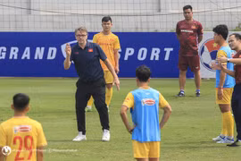 U23 Việt Nam đối đầu UAE và Iraq trước thềm SEA Games 32 