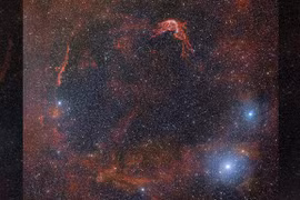 Mỹ: Công bố hình ảnh "UFO" 1.800 năm trước "trỗi dậy từ ngôi mộ vũ trụ" 