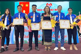 Những nữ “thủ lĩnh” thanh niên Jrai, Bahnar tận tâm, trách nhiệm 