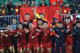 U20 Việt Nam: Bất ngờ, thăng hoa và vấp ngã 