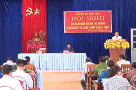 Đối thoại để tạo đồng thuận xã hội