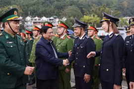 Thủ tướng Phạm Minh Chính: Nghiên cứu xây dựng Khu Kinh tế Cửa khẩu tại Cao Bằng